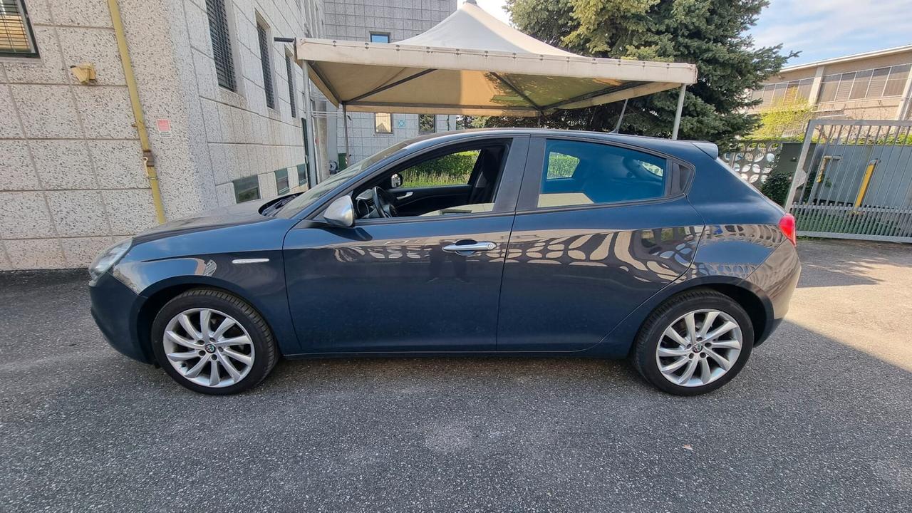 Alfa Romeo Giulietta 1.6 JTDm 120 CV