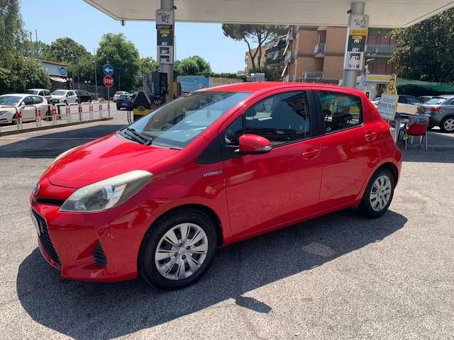 Toyota Yaris Yaris 5p 1.5h Lounge