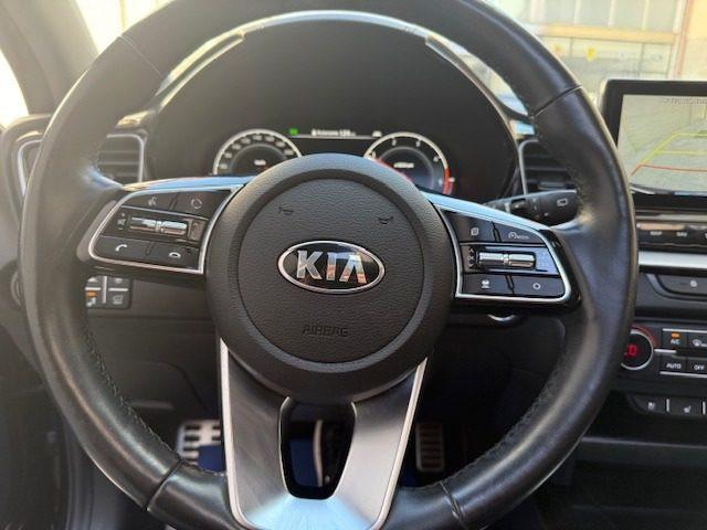 KIA XCeed 1.6 CRDi 136 CV MHEV DCT 5p. Style TETTO PANORAMIC