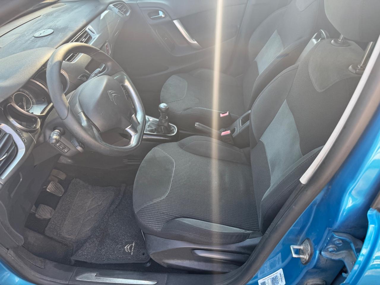 Citroen C3 Pluriel 1.4 HDi 70CV airdream Exclusive