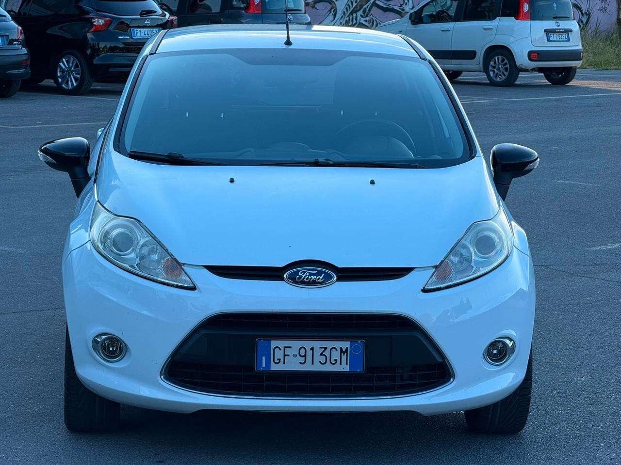 Ford Fiesta 1.4 TDCi 5p. Titanium