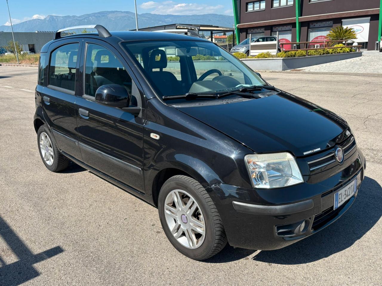 Fiat Panda Benzina