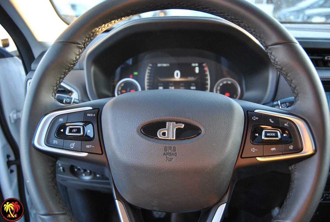 Dr 4.0 1.5 Bi-Fuel GPL