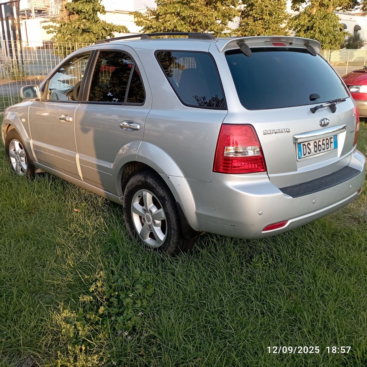 Kia Sorento 2.5 16V CRDI VGT 4WD Active