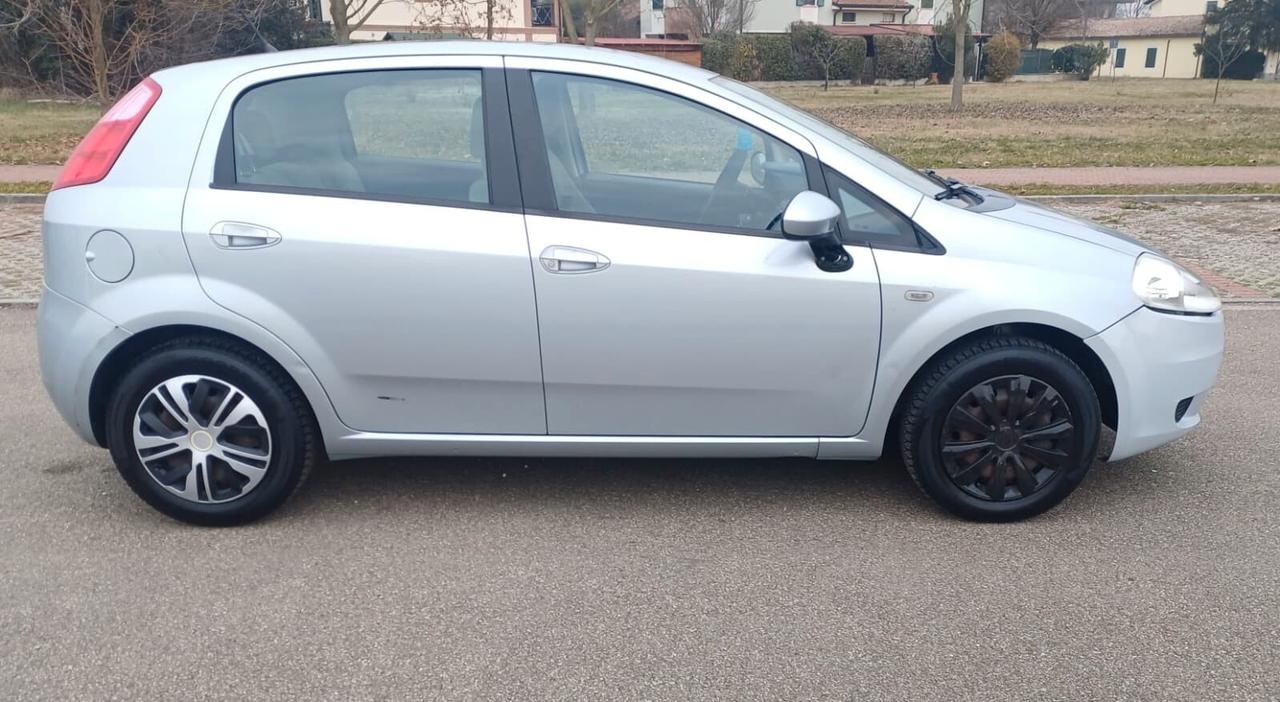 Fiat Grande Punto 1.2 5 porte Active