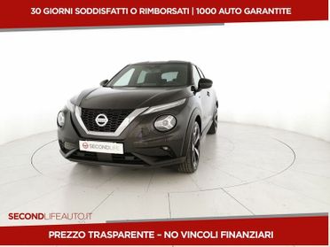 Nissan Juke 1.0 dig-t N-Connecta 117cv