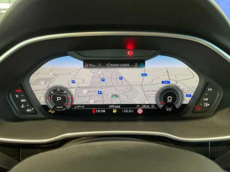 Audi Q3 II 2018 35 2.0 tdi Business Advanced s-tronic