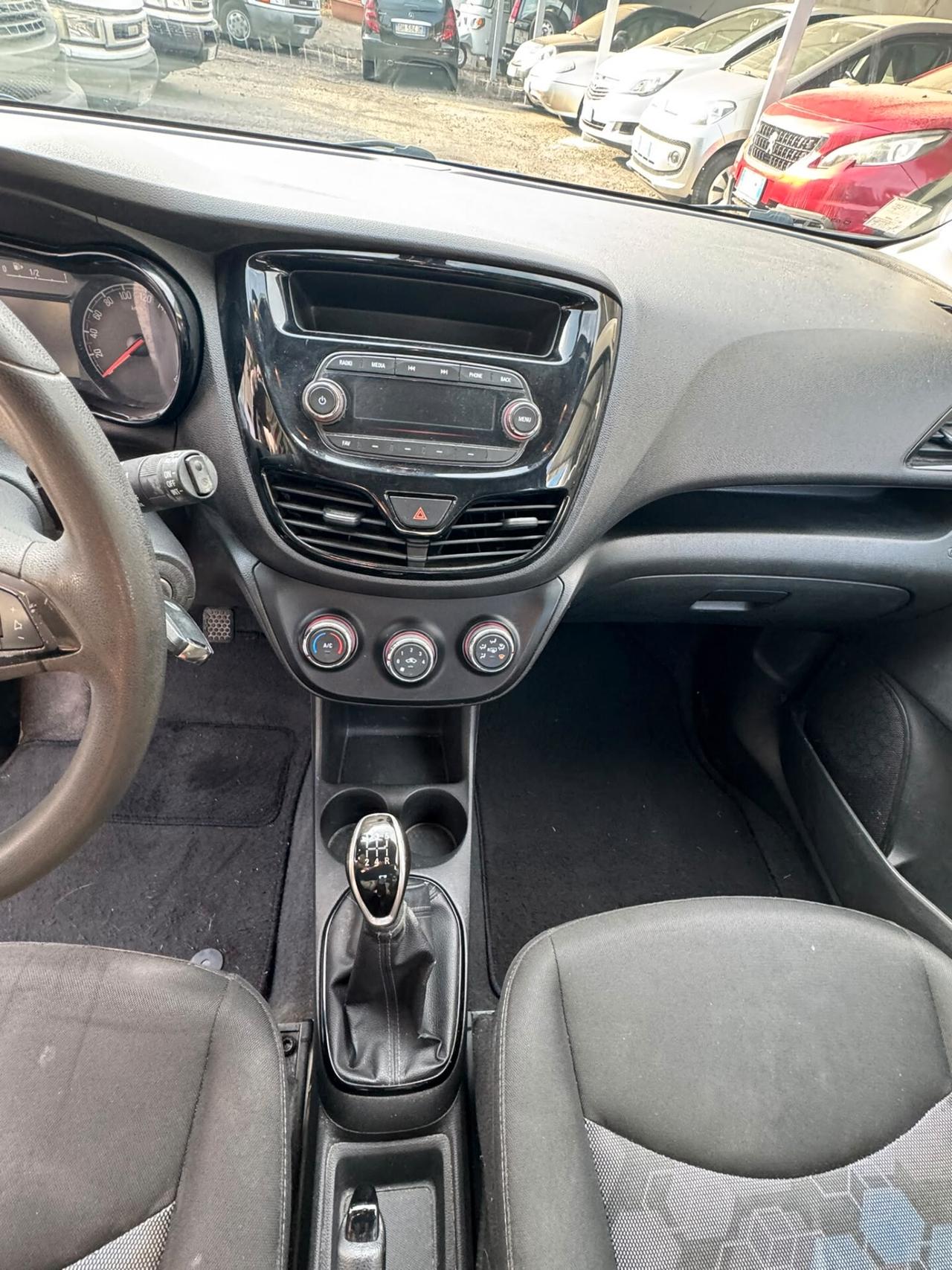 Opel Karl Rocks 1.0 73 CV GPL