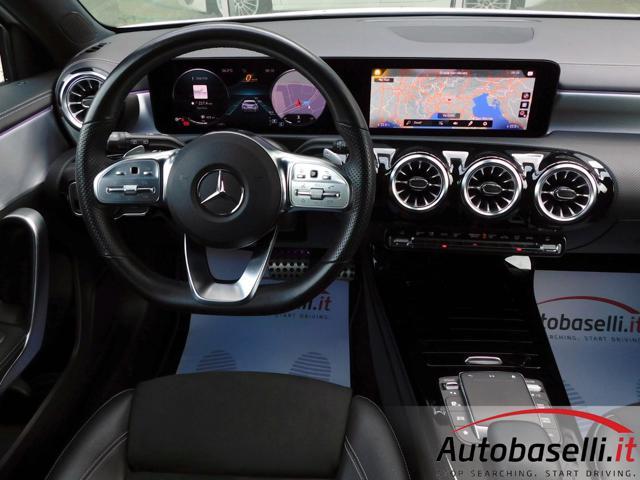 MERCEDES-BENZ A 180 D 2.0 PREMIUM NIGHT EDITION AUTOMATIC 8G-DCT