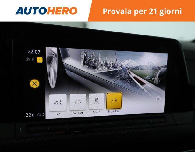 VOLKSWAGEN Golf 1.5 TSI 150 CV EVO ACT R-Line