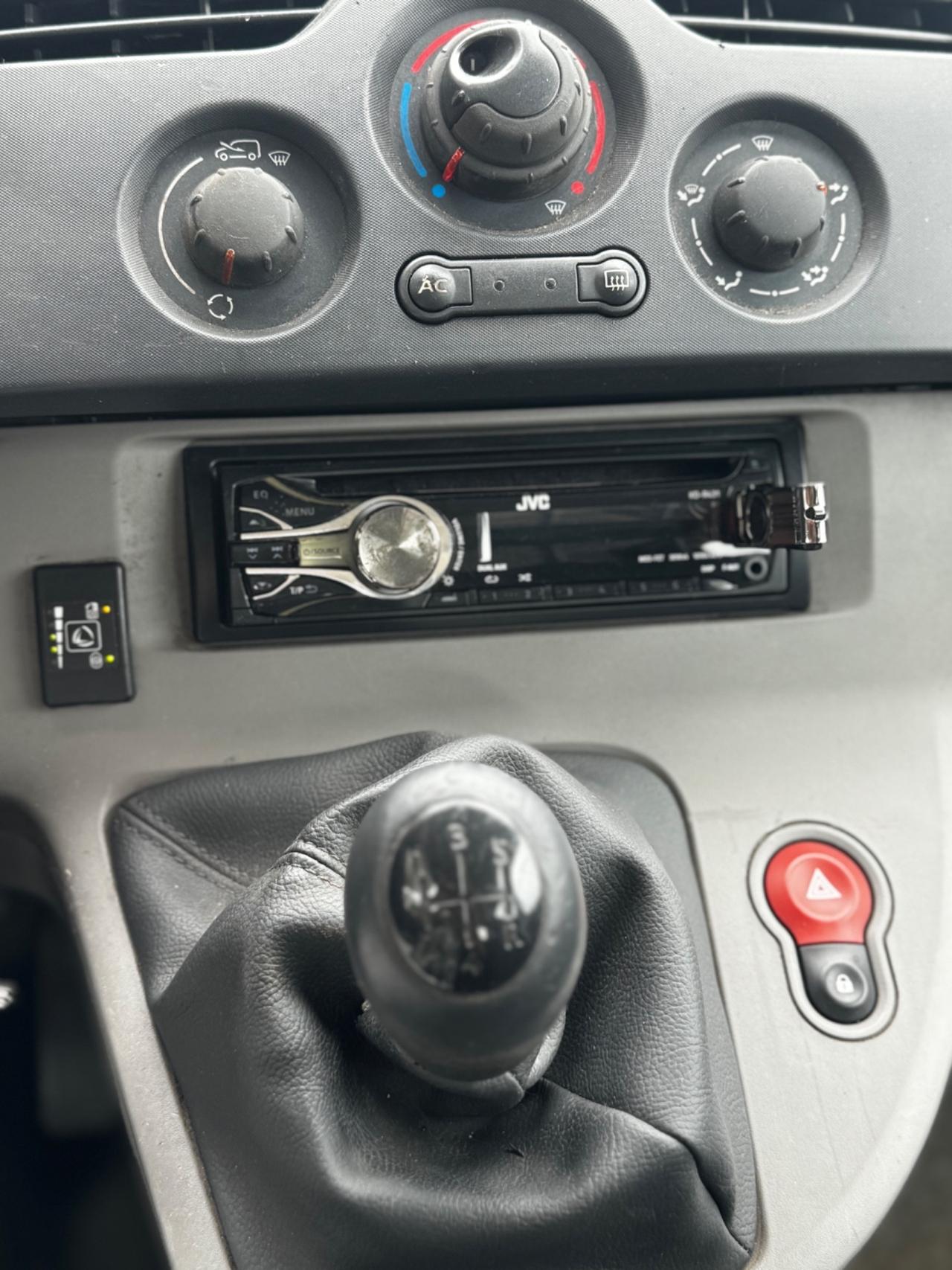 Renault Kangoo 1.6 105CV 5P. Benzina/GPL 2010