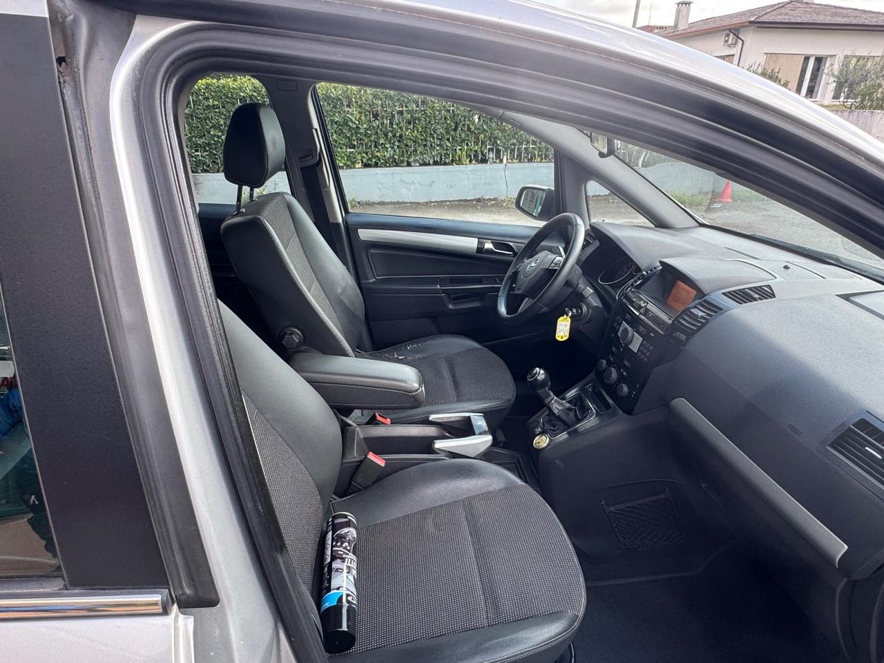 Opel Zafira 1.6 16V ecoM 150CV Turbo Enjoy
