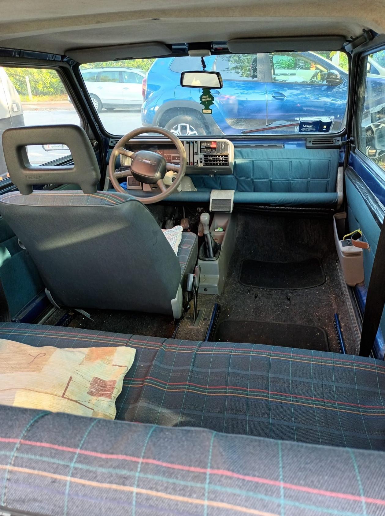 Fiat Panda 900 i.e. cat Hobby