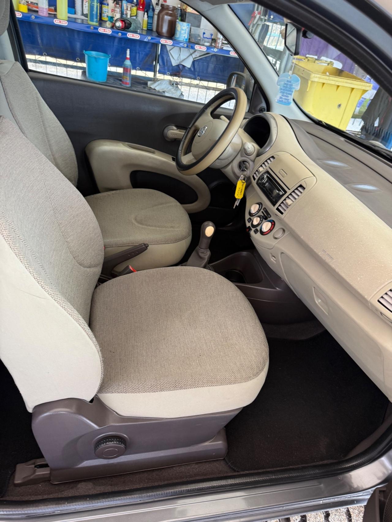 Nissan Micra 1.2 16V 3 porte Acenta