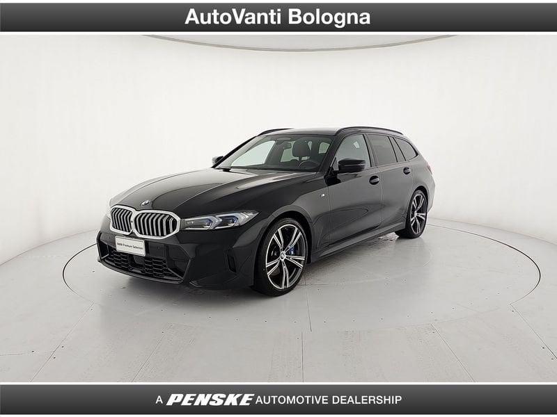 BMW Serie 3 320d 48V xDrive Touring Msport