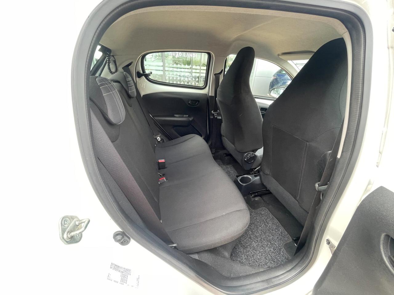 Peugeot 108 VTi 68 5 porte Access
