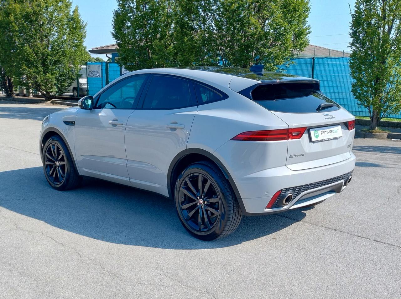 Jaguar E-Pace 2.0D 180cv AWD R-Dynamic S BLACK PACK