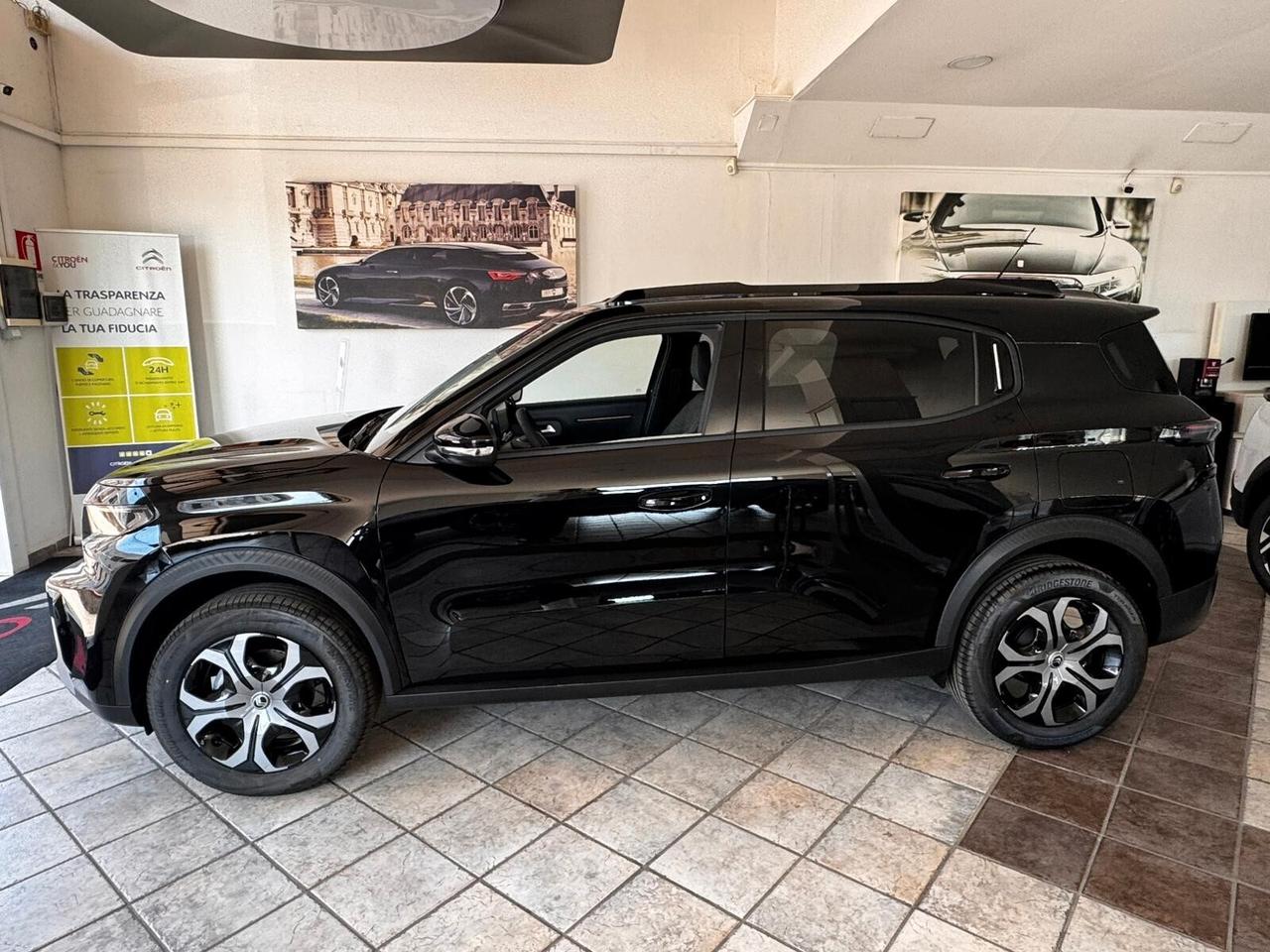 Citroen C3 Aircross Turbo 100 Plus