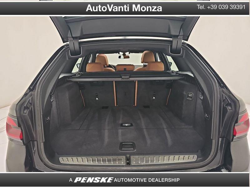 BMW Serie 5 520d Touring mhev 48V Msport auto