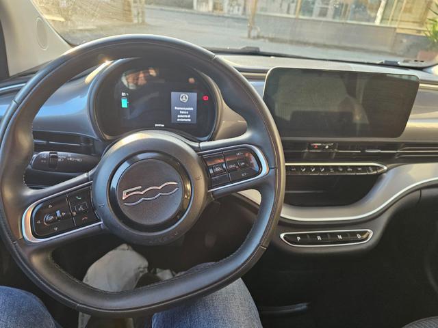 FIAT 500e Berlina 42 kWh Icon