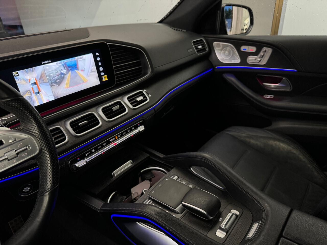 Mercedes-benz GLE 350 GLE 350 de 4Matic EQ-Power Coupé Premium Plus.