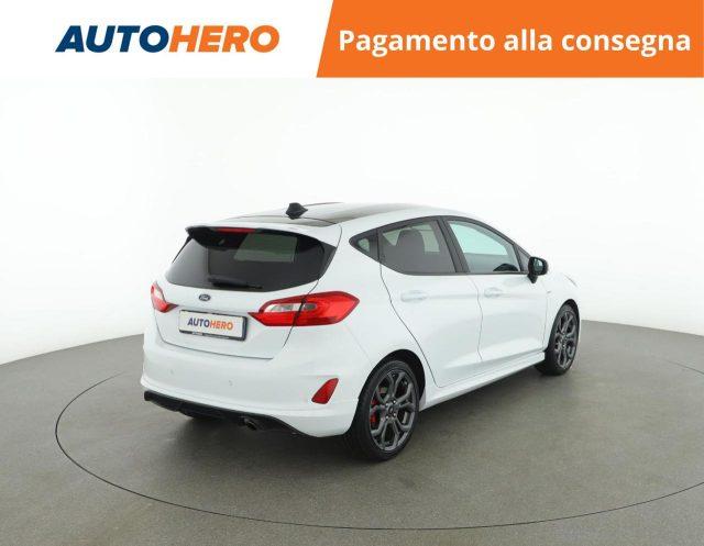 FORD Fiesta 1.0 Ecoboost 100 CV 5 porte ST-Line