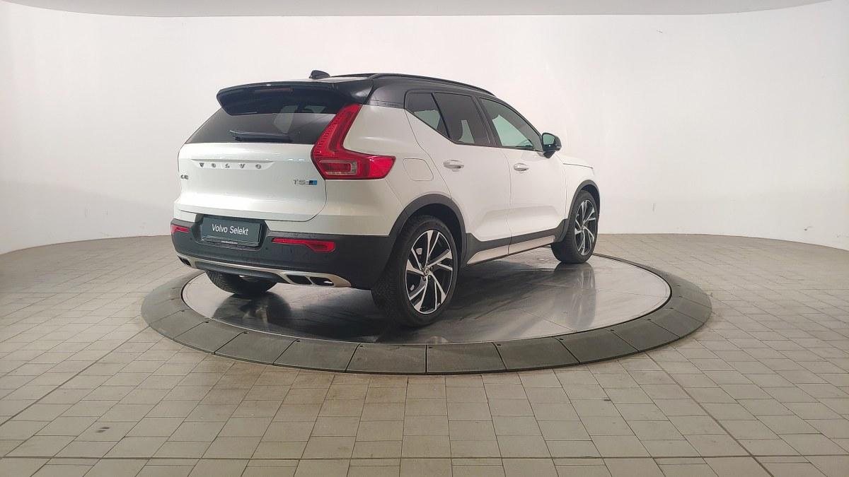 VOLVO Xc40 T5 Awd Geartronic R-Design