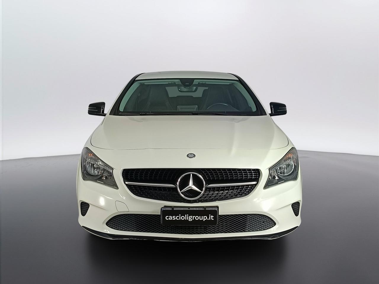 Mercedes-Benz Classe CLA (C/X117) - MERCEDES CLA 200 d S.W. Automatic Sport