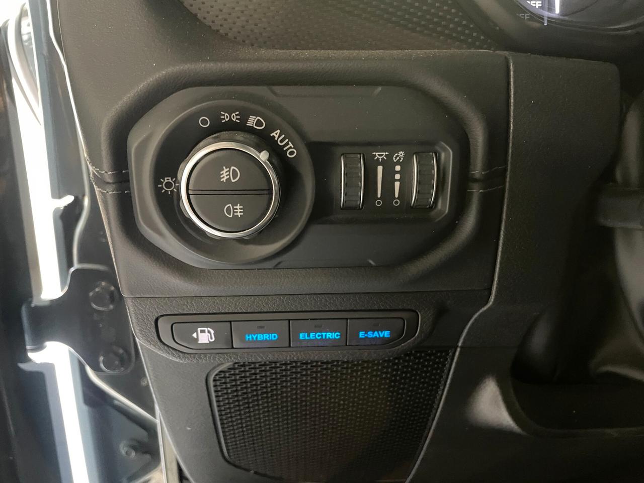 Jeep Wrangler Unlimited 2.0 PHEV ATX 4xe Rubicon