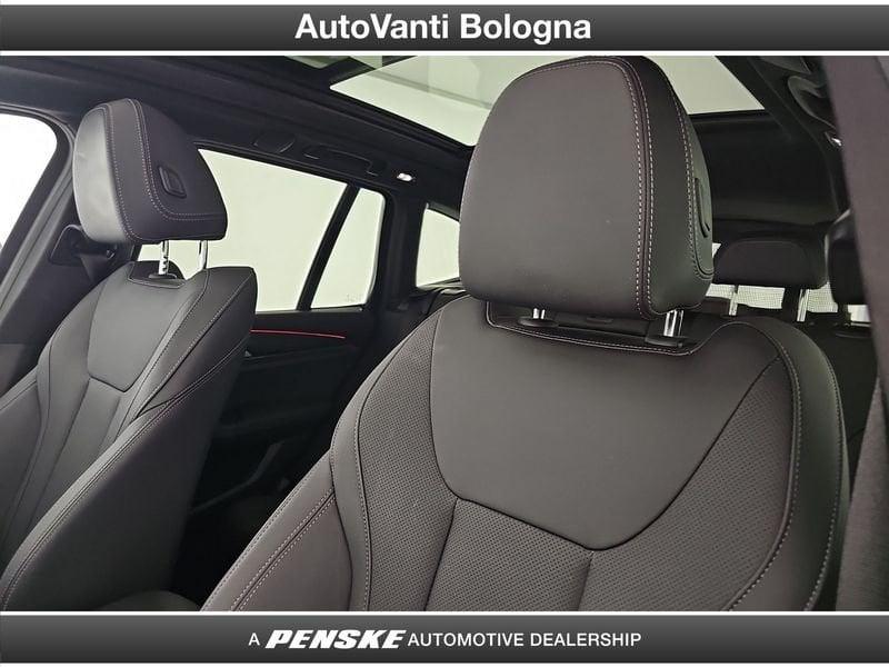BMW X3 X3 xdrive20d mhev 48V Msport auto