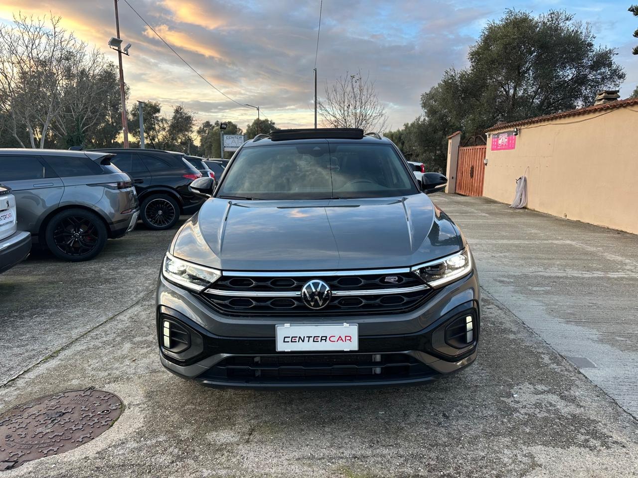 Volkswagen T-Roc 2.0 TDI SCR 150 CV DSG R-Line