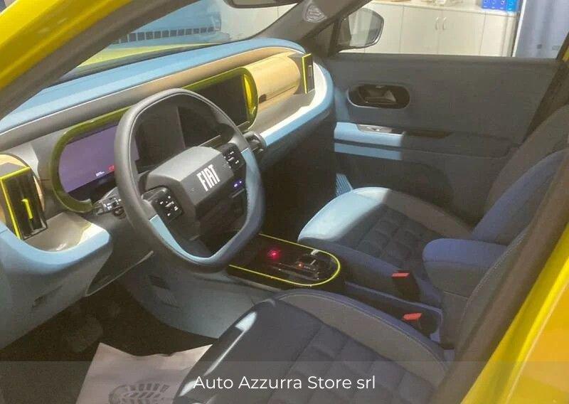 FIAT Grande Panda 44 kWh La Prima *PRONTA CONSEGNA, PROMO AZZURRA*