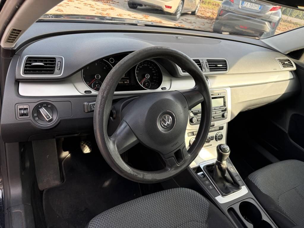 Volkswagen Passat Var. 1.6 TDI BlueMotion Tech.