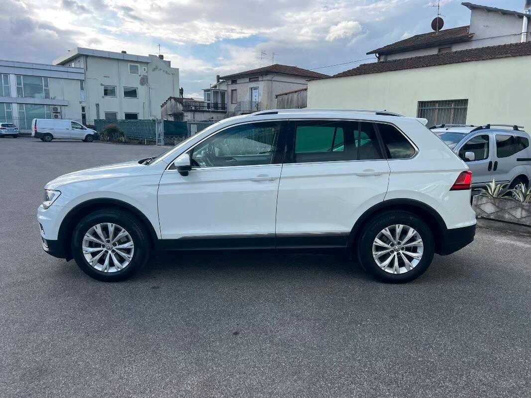 Volkswagen Tiguan 1.6 tdi Business 115cv