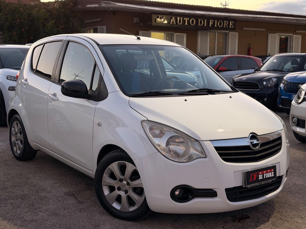 Opel Agila 1.2 GPL 86CV Enjoy