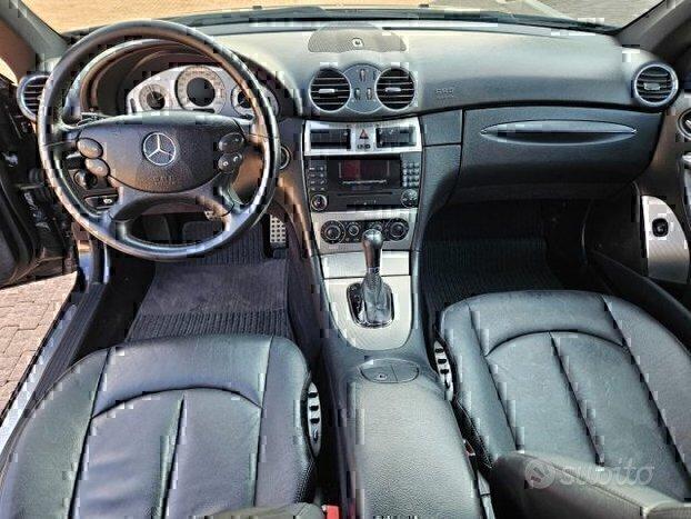 Mercedes CLK 220 valutiamo usato /scambio