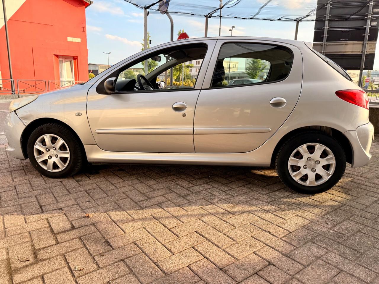 Peugeot 206 Plus 1.4 HDi 70CV 5p. Trendy