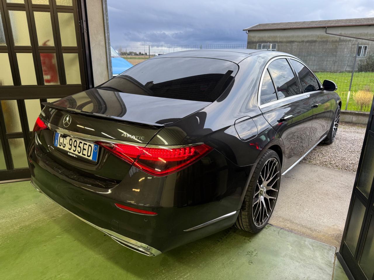 Mercedes-benz S350 premium plus