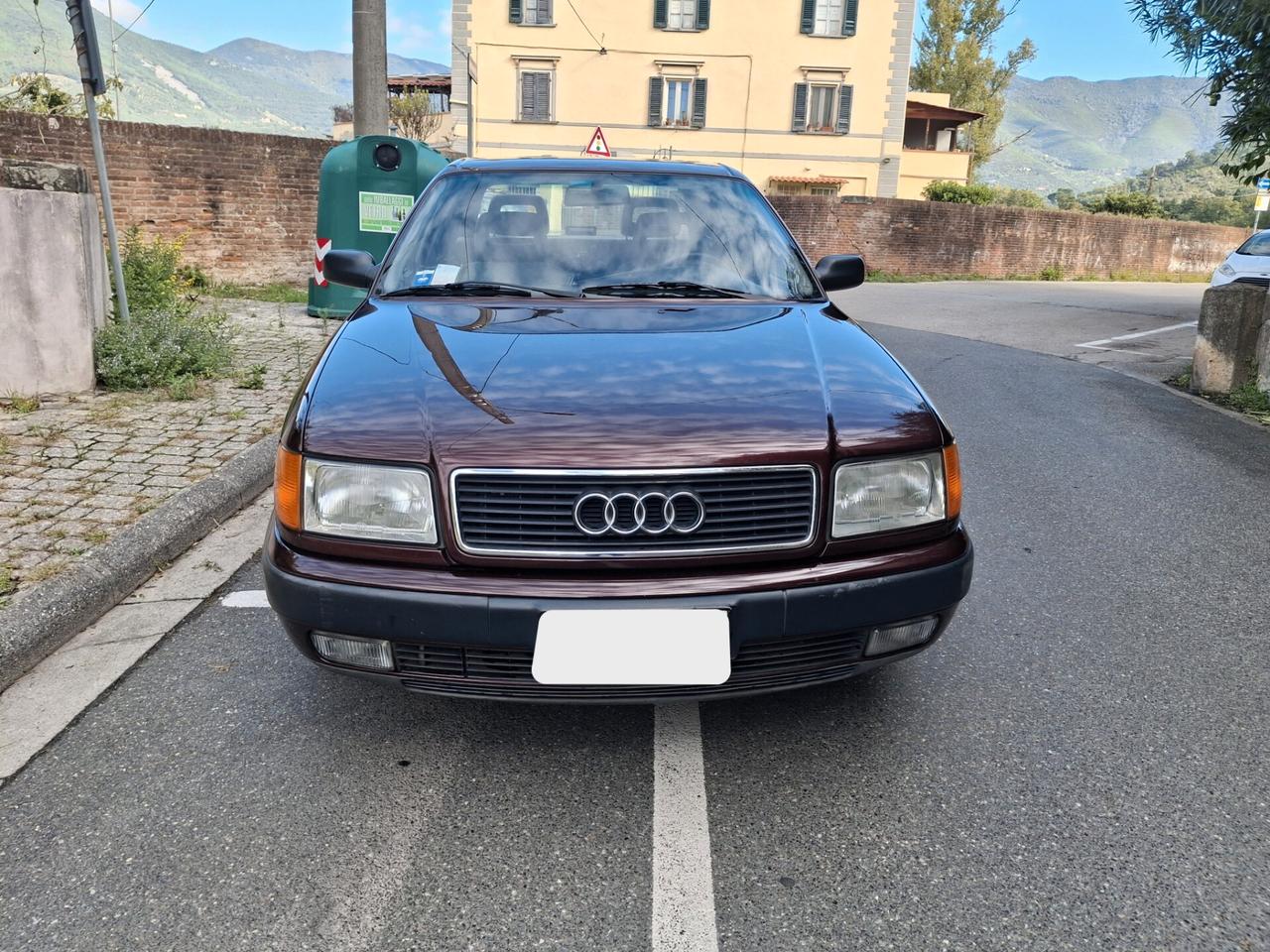 Audi 100 2.0 E cat