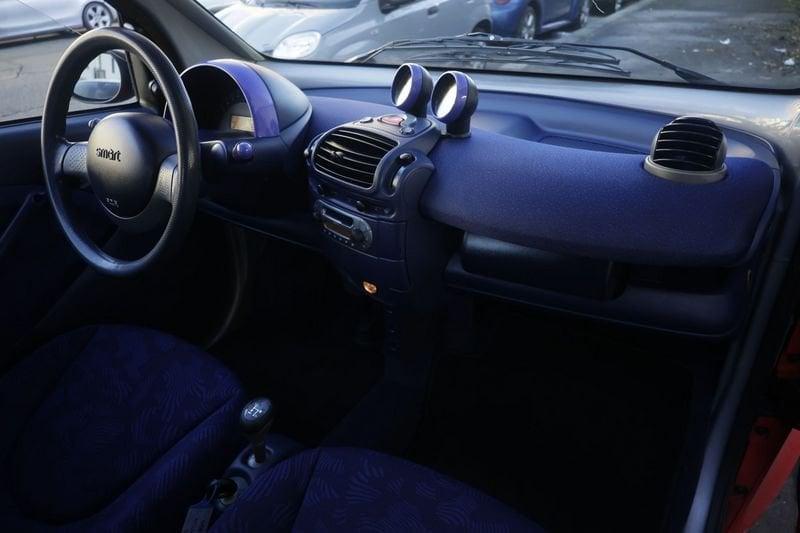 smart city coupé/cabrio smart city coupé/cabrio 600 smart & pulse Unicoproprietario