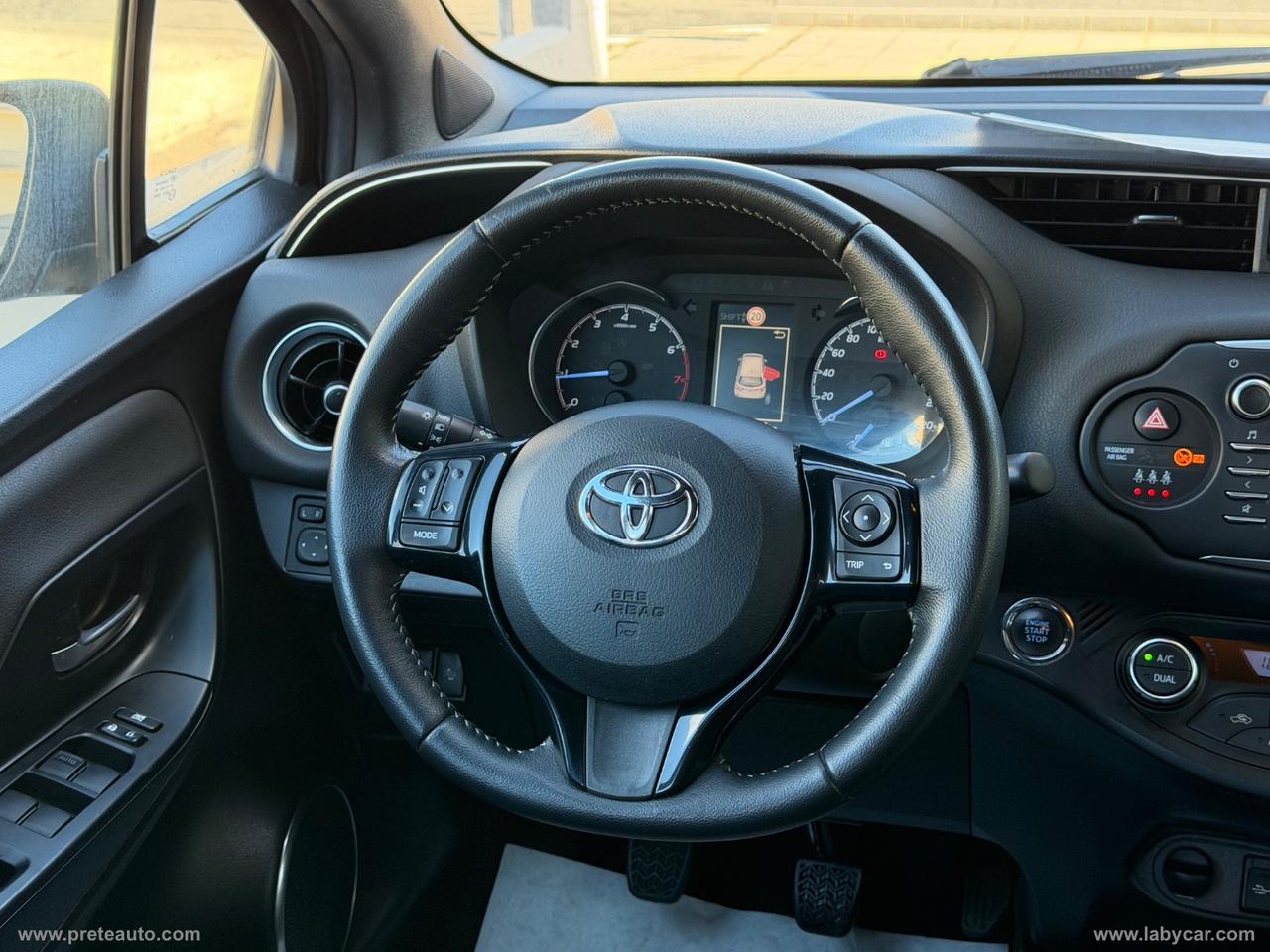 TOYOTA Yaris 1.0 5p. Cool