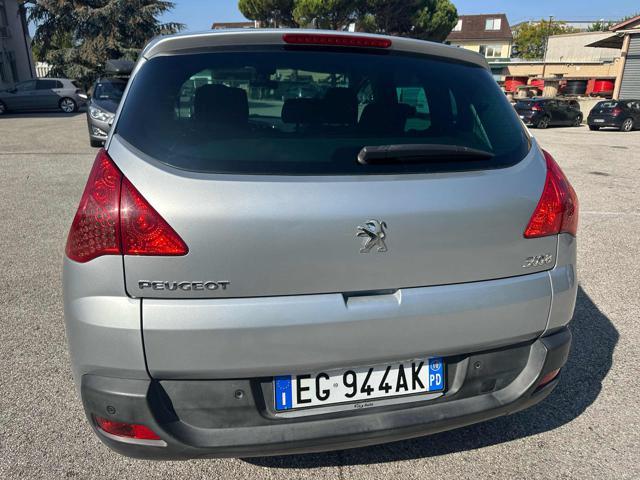PEUGEOT 3008 1.6 HDi 112CV Tecno senza nessun lavoro da fare