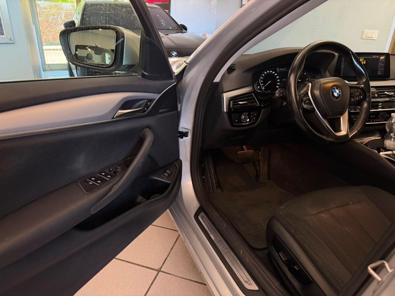 Bmw 540d 48V xDrive (183kW) Msport Pro