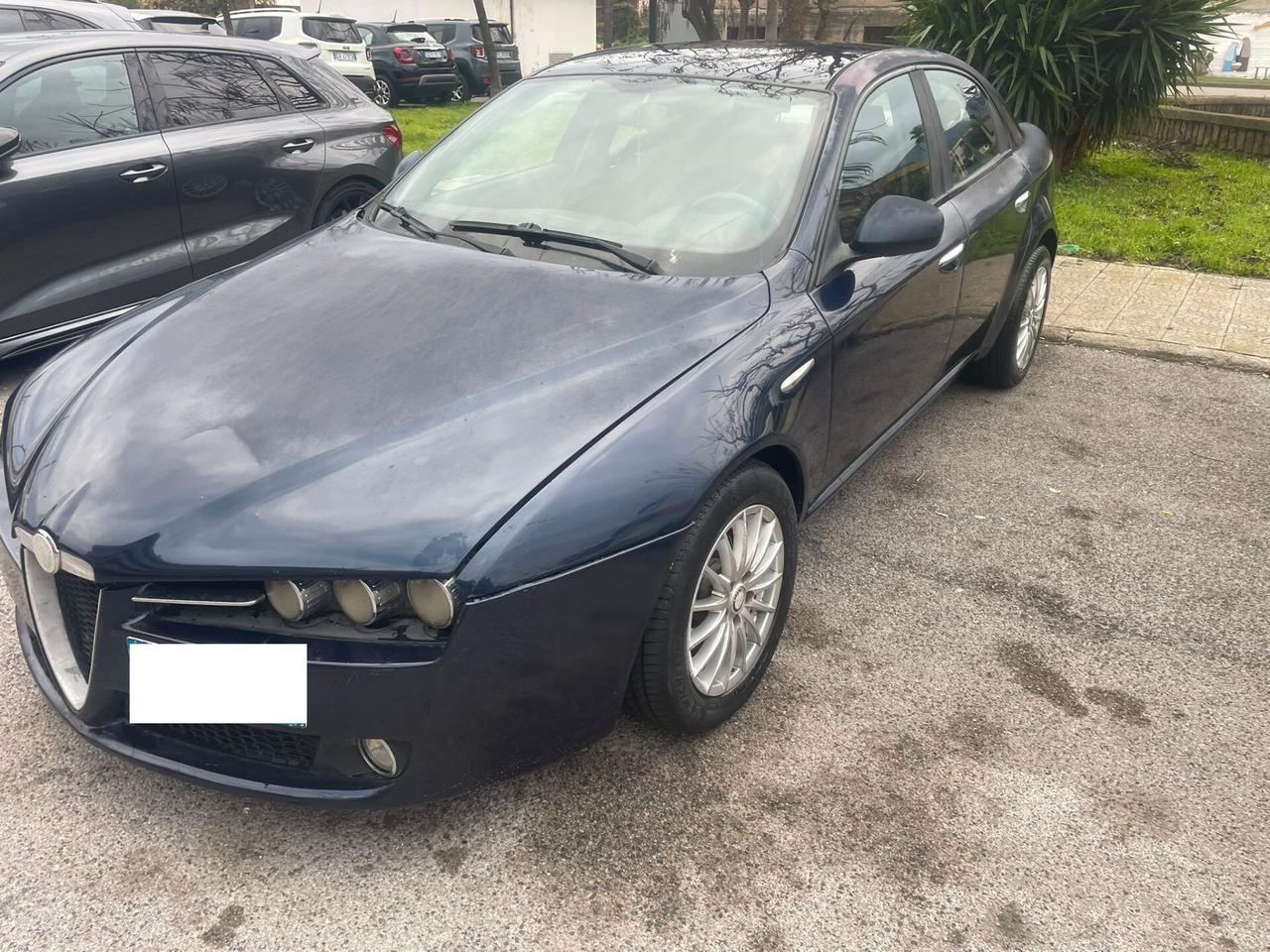 Alfa Romeo 159 1.9 JTDm 16V Progression