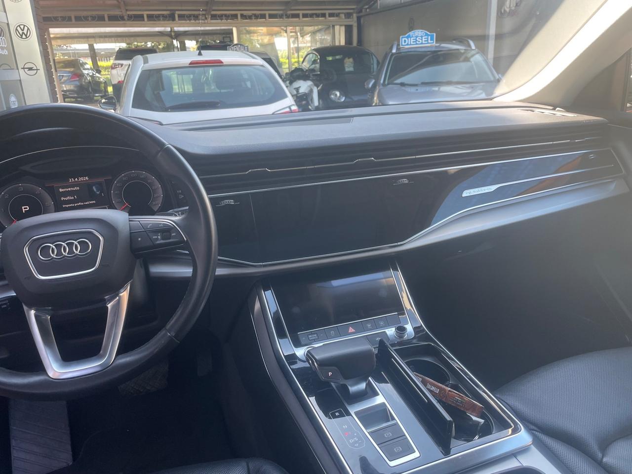 Audi Q8 50 TDI 286 CV quattro tiptronic Sport