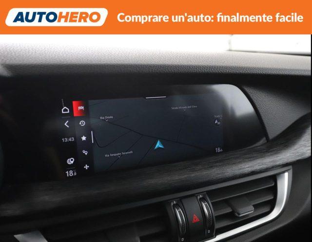ALFA ROMEO Stelvio 2.2 Turbodiesel 190 CV AT8 Q4 Business