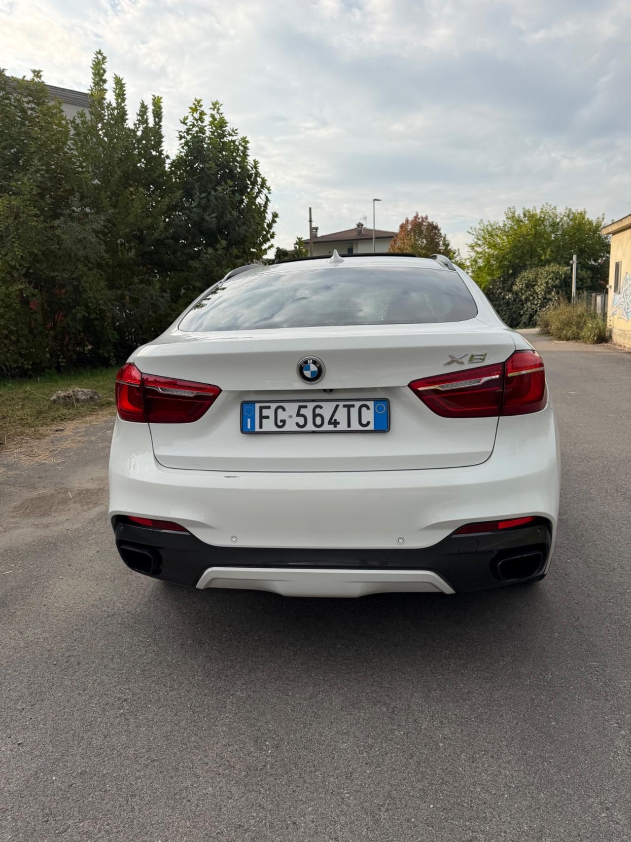 Bmw X6 xDrive30d 249CV Msport