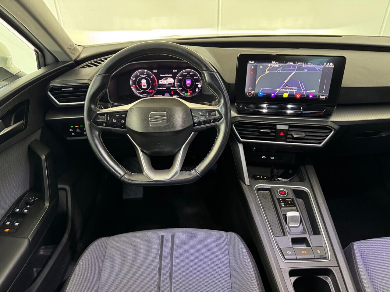 Seat Leon Sportstourer 2.0 TDI 150 CV DSG Style