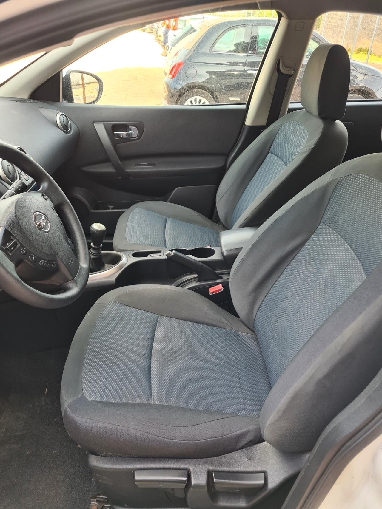 Nissan Qashqai 1.5 dCi DPF Tekna PERFETTA