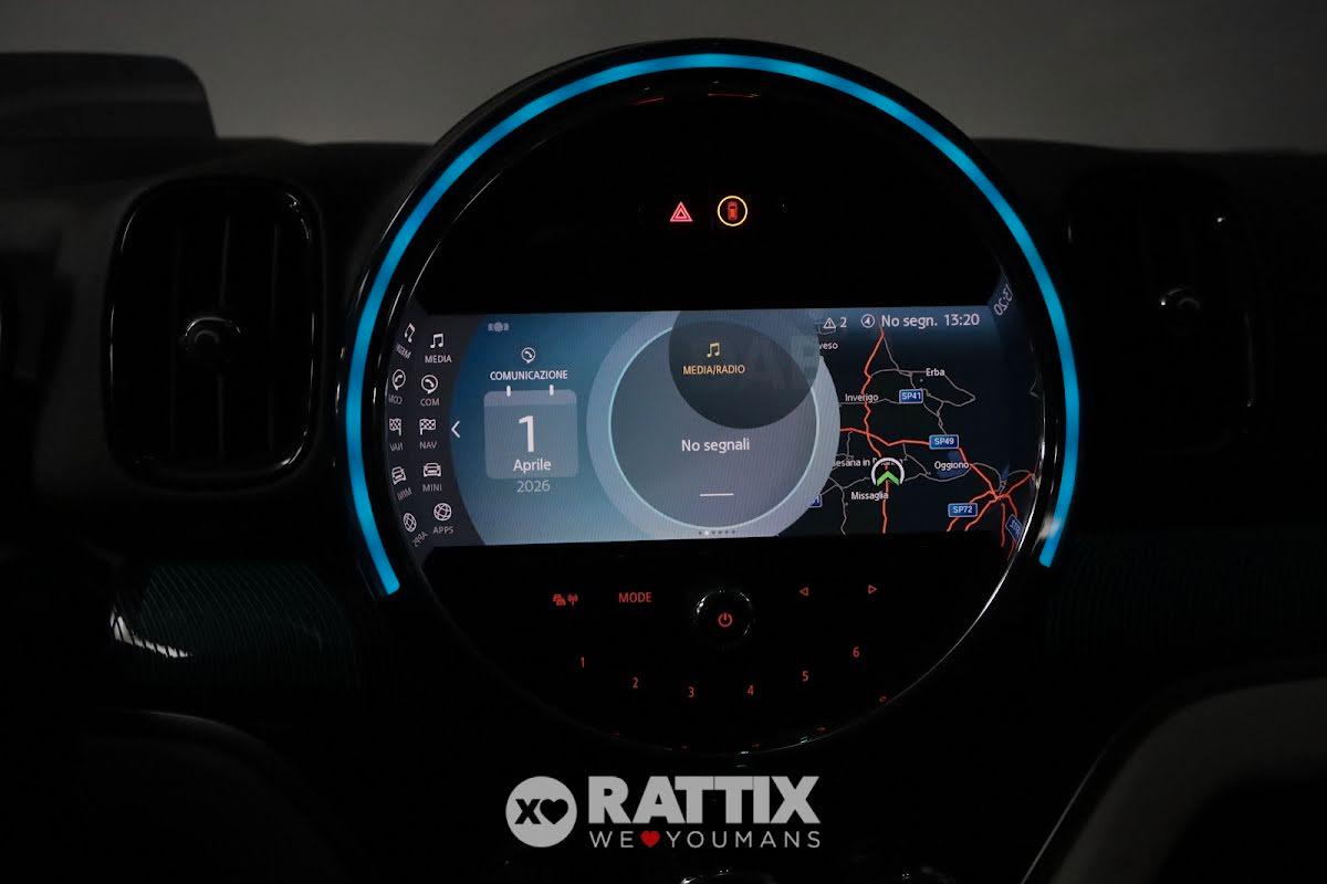 MINI Cooper SE Countryman 1.5 PHEV Hype ALL4 Auto + tetto apribile